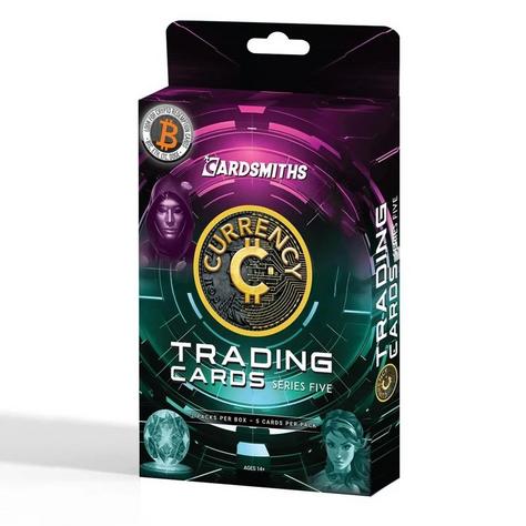 Cardsmiths Currency Series 5 Collector Box (2-Packs)