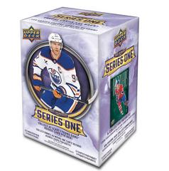 2025-26 Upper Deck Series 1 Hockey Blaster Box