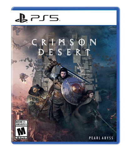 Crimson Desert - PlayStation 5