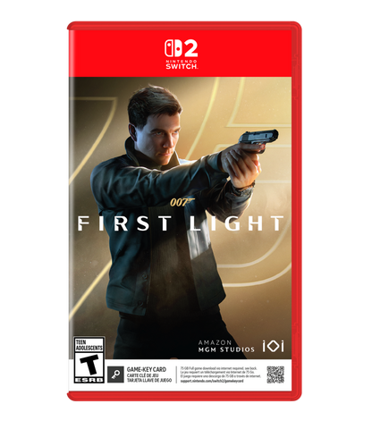 007: First Light - Nintendo Switch 2