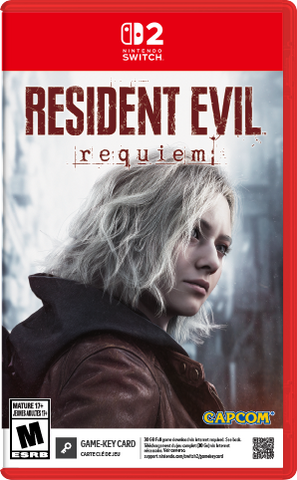 Resident Evil Requiem - Nintendo Switch 2