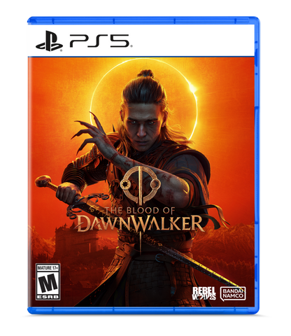 The Blood of Dawnwalker - PlayStation 5