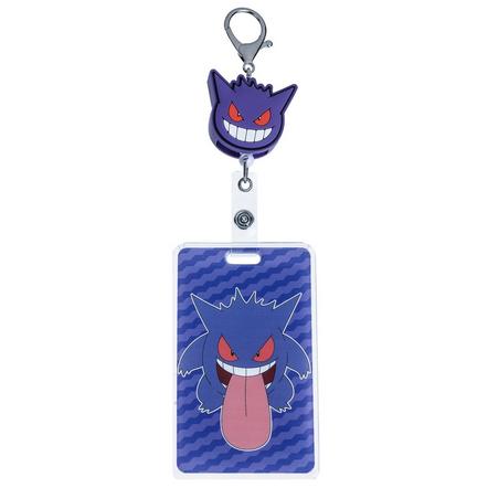 Pokemon Gengar Retractable Lanyard