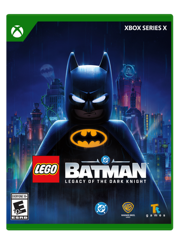 LEGO Batman: Legacy of the Dark Knight - Xbox Series X