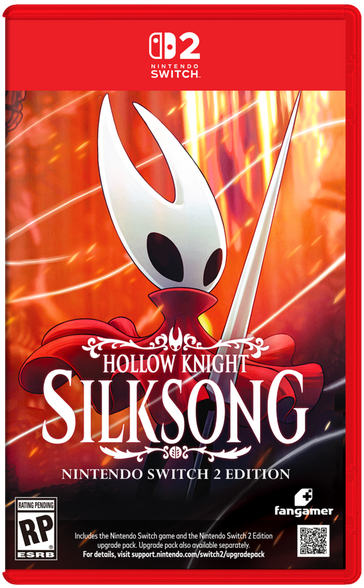 Hollow Knight: Silksong - Nintendo Switch 2