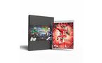 2025 Fanatics NFL Under Wraps Emanate Autographed Mystery Box
