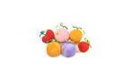 CultureFly One Piece Devil Fruits 3-in Bag Clips (Styles May Vary)