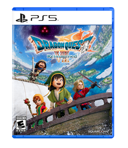 DRAGON QUEST VII Reimagined - PlayStation 5