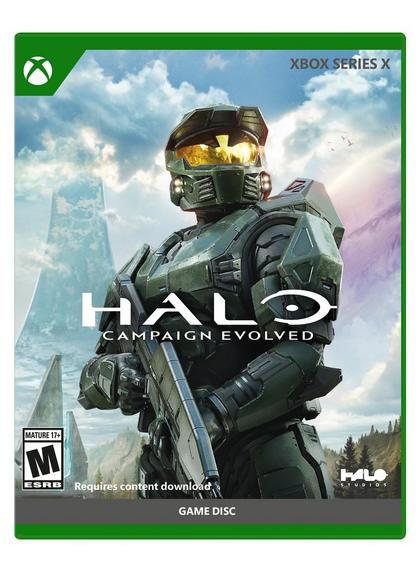 Halo: Campaign Evolved - Xbox Series X/S