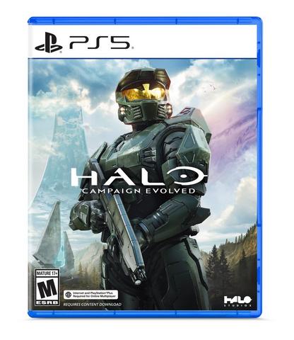 Halo: Campaign Evolved - PlayStation 5
