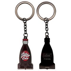 Fallout Édition limitée Nuka-Cola Keyring