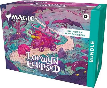 Magic: The Gathering Lorwyn Eclipsed Bundle Box