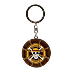 ABYstyle One Piece Thousand Sunny's Helm Moving Keychain