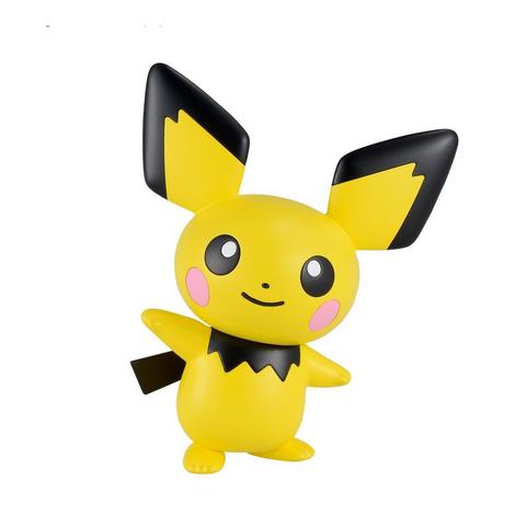 Bandai Hobby Pokemon Pichu QUICK!! Model Kit