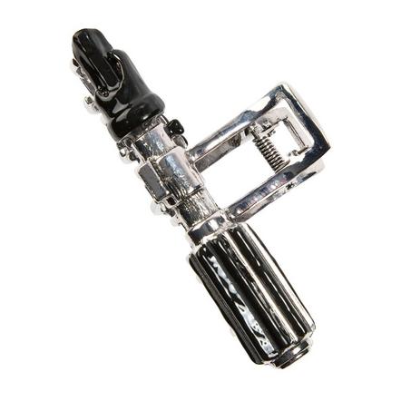Star Wars Lightsaber Handle Darth Vader Metal Claw Clip