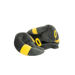 Jazwares Pokemon Sleeping Umbreon 18-in  Plush