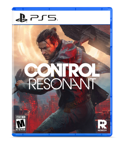 Control: Resonant - PlayStation 5