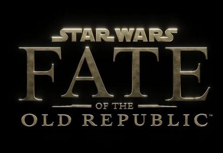 Star Wars: Fate of the Old Republic
