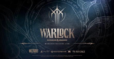 Warlock: Dungeons &amp; Dragons