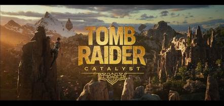 Tomb Raider Catalyst
