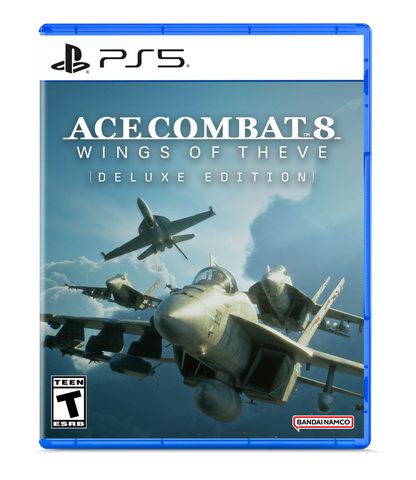 Ace Combat 8: Wings of Theve Édition deluxe - PlayStation 5
