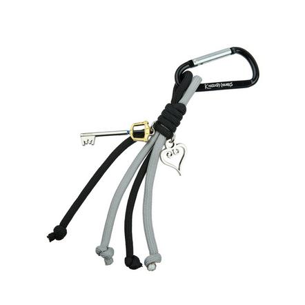 Kingdom Hearts Sora Keyblade Paracord Carabiner Keychain Exclusivité Games Zone