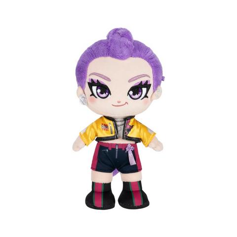 Jazwares KPop Demon Hunters Rumi 8-in Plush