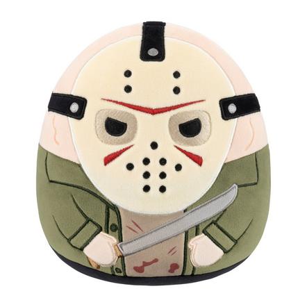 Squishmallows Friday the 13th Universe Jason 8-in Little Plush