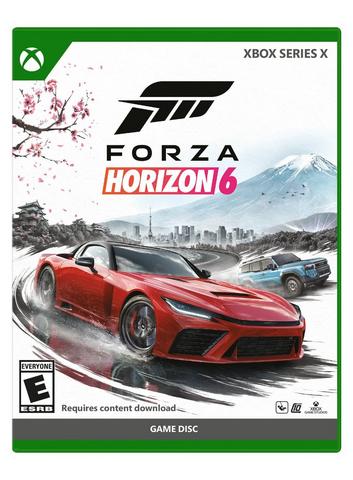 Forza Horizon 6 - Xbox Series X