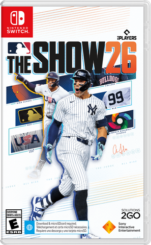 MLB The Show 26 - Nintendo Switch