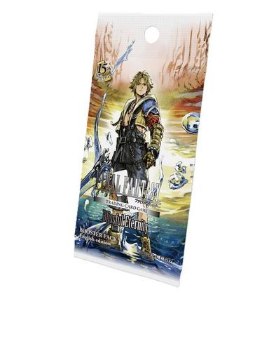 Final Fantasy Trading Card Game: Blissful Eternity Booster Pack