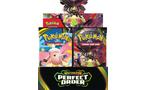 Pokemon Trading Card Game: Perfect Order Booster Box