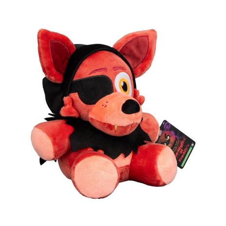 Jazwares Five Nights at Freddy's Halloween Foxy 8-in Plush