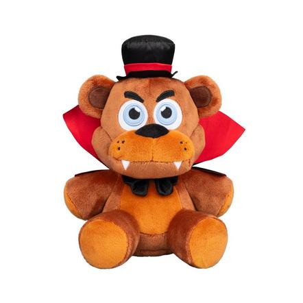 Jazwares Five Nights at Freddy's Halloween Freddy 8-in Plush