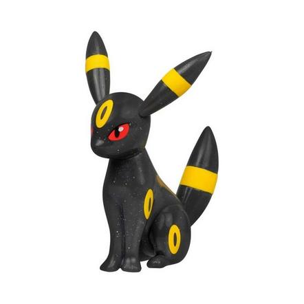 Jazwares Pokemon Select Glitter Umbreon (30th Anniversary) 3-in Battle Figure
