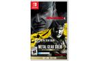 Metal Gear Solid: Master Collection Vol.2 - Nintendo Switch