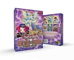 Yu-Gi-Oh! Trading Card Game: Battles of Legend Glorious Gallery FCC Box