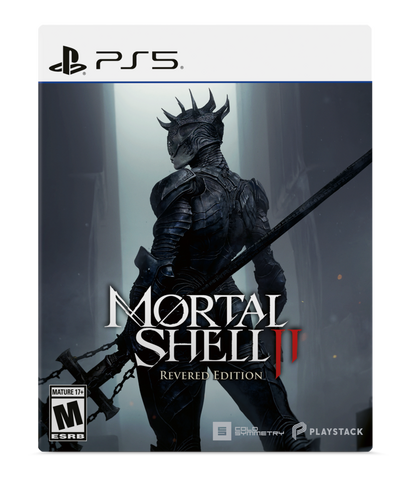 Mortal Shell II Revered Edition - PlayStation 5