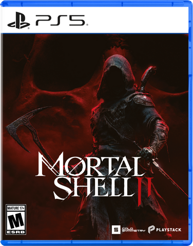 Mortal Shell II - PlayStation 5
