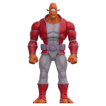 Super7 Invincible Allen The Alien Deluxe 7-in Action Figure