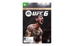 UFC 6 Ultimate - Xbox Series X
