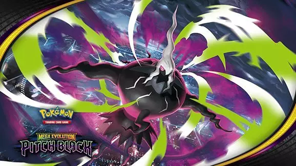 Story & Release Overview: Mega Darkrai Awakens