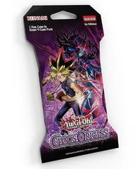 Yu-Gi-Oh! Trading Card Game: Chaos Origins Sleeved Booster Pack