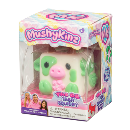 MushyKinz OG Premium Squishies Stress Toy (Styles May Vary)