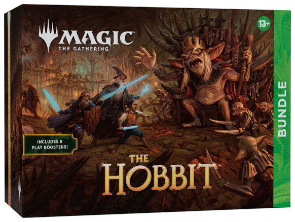 Magic: The Gathering The Hobbit Bundle