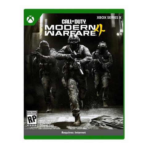 Call of Duty: Modern Warfare 4 - Xbox Series X
