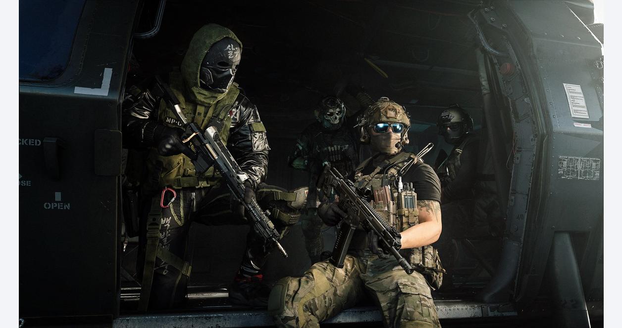 Call of Duty: Modern Warfare 4 - Xbox Series X