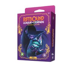Riftbound: League of Legends Unleashed VEX Champion Deck