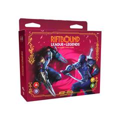 Riftbound: League of Legends - Vendetta Zed vs Shen Champion Deck Showdown