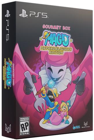 Mago: Hyperdelicious Edition Gourmet Box - PlayStation 5